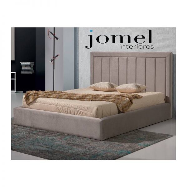 Cama Estofada London Cama Estofada London