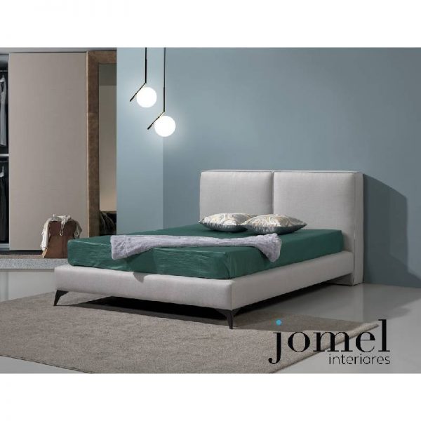 Cama estofada Cloud Cama estofada Cloud