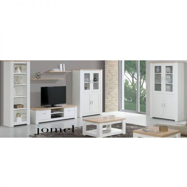 Sala de Estar Florença Branco