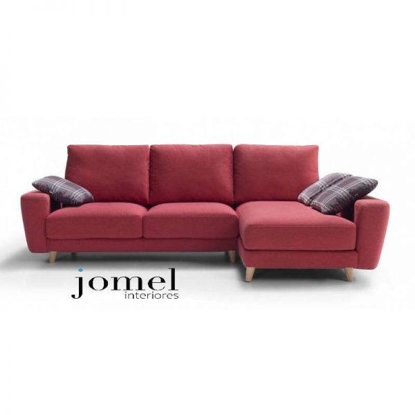 Sofá chaise Irina Sofá chaise Irina