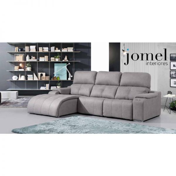 Sofá Chaise New Pan Sofá Chaise New Pan