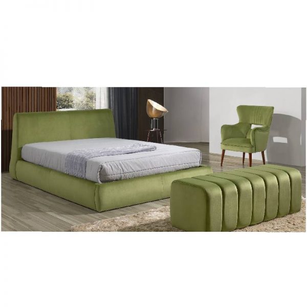 Cama Estofada Space Cama Estofada Space