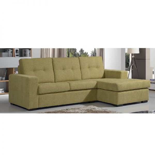 Sofá Chaise Bari Sofá Chaise Bari