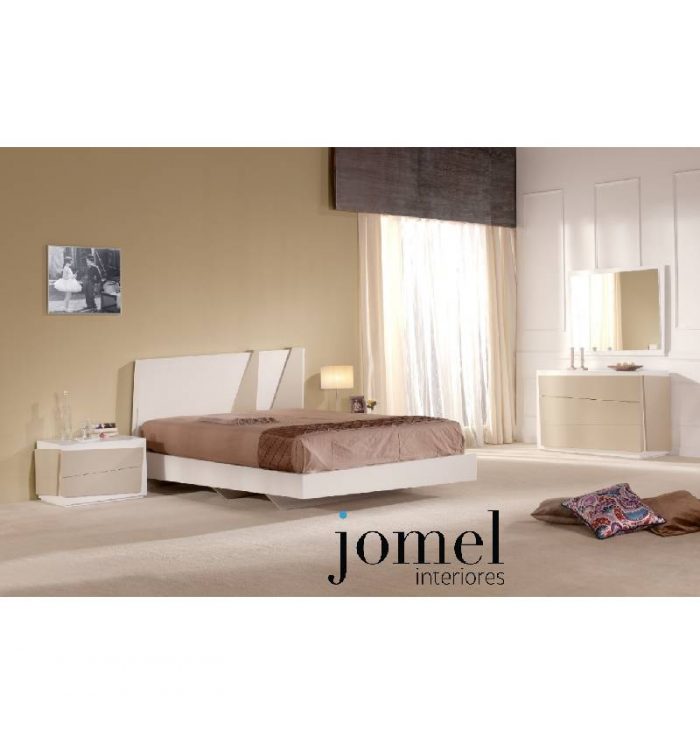 Quarto casal Marbil