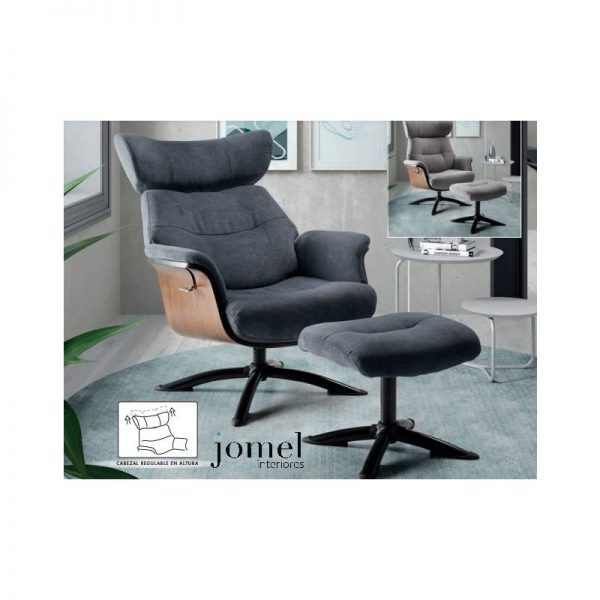 Cadeirão Osaka Cadeirão Osaka