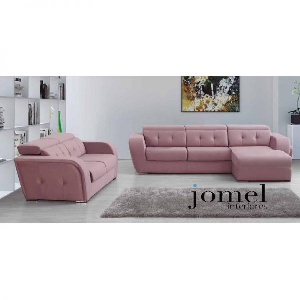 Sofá Chaise Amazónia Sofá Chaise Amazónia