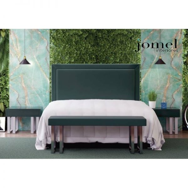 Cama estofada Anabela Cama estofada Anabela