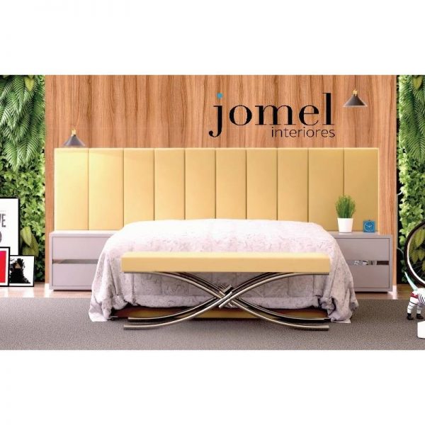 Cama estofada Batista Cama estofada Batista