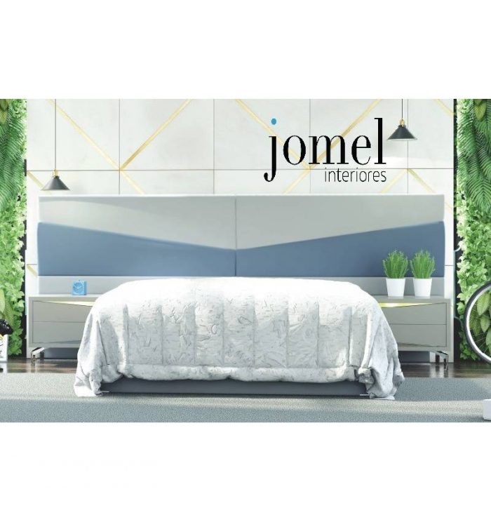Cama estofada Nilo