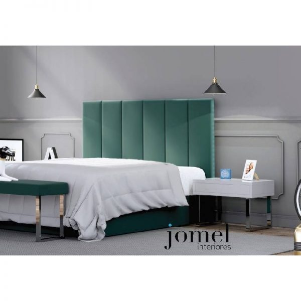 Cama Estofada Rose Cama Estofada Rose