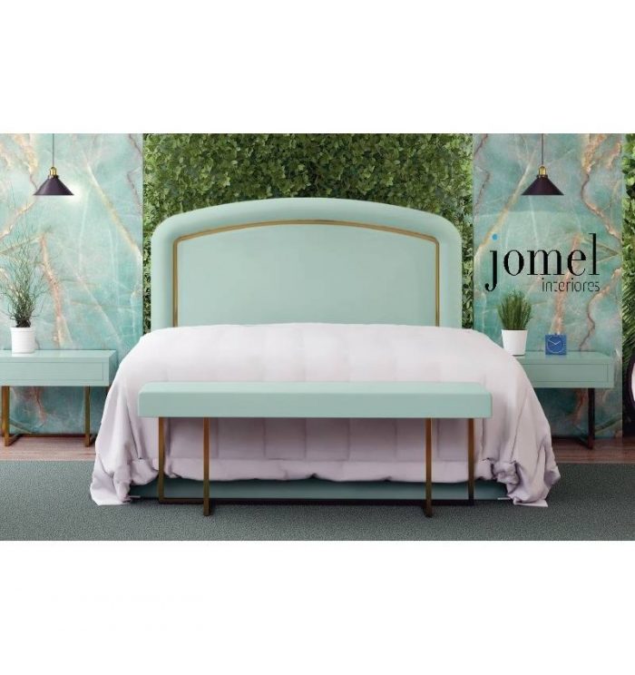 Cama estofada Sado