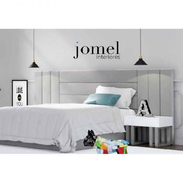 Cama estofada Tamega Cama estofada Tamega