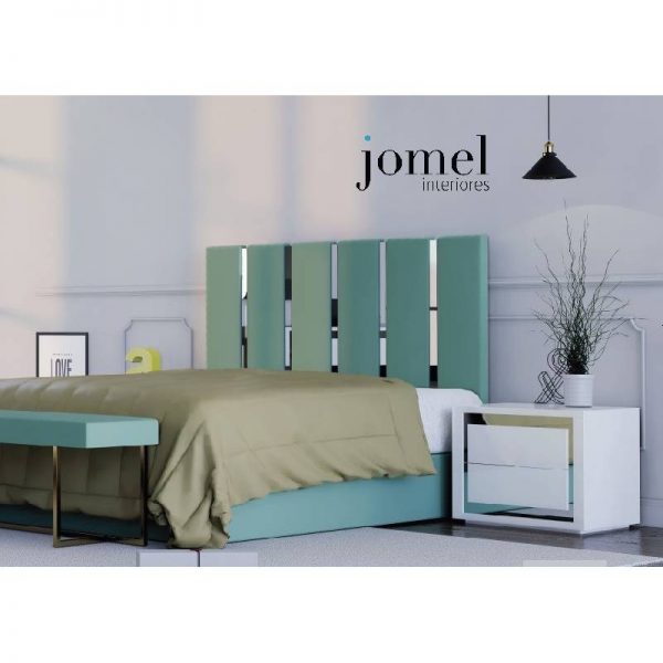 Cama Estofada Xana Cama Estofada Xana