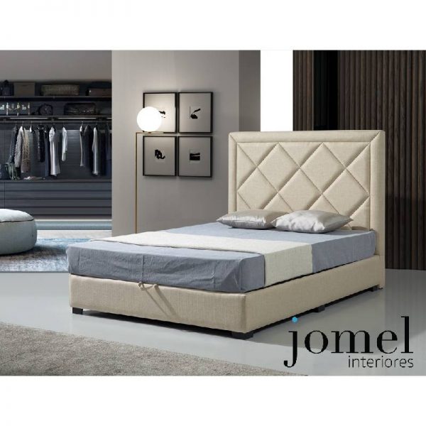 Cama Estofada Golden Cama Estofada Golden