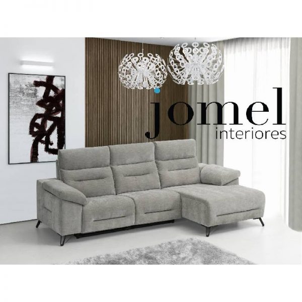 Sofá Chaise Deryl Sofá Chaise Deryl