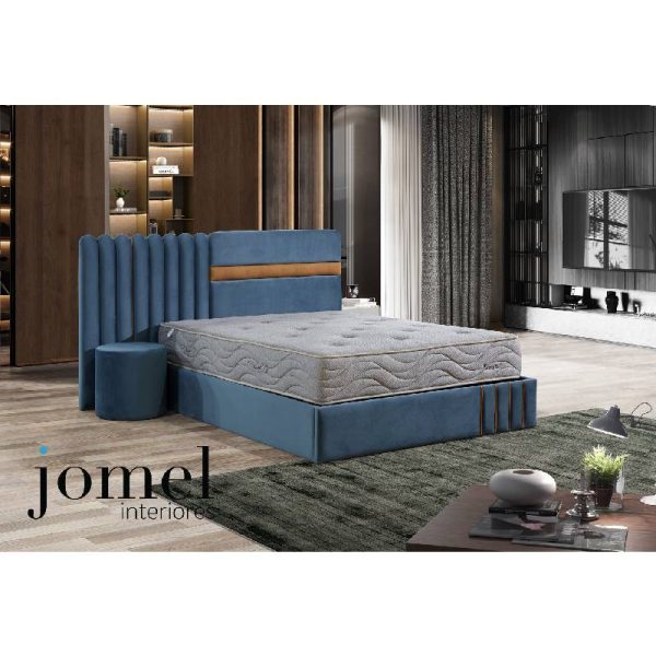 Cama estofada Creta Cama estofada Creta