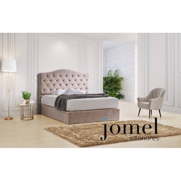 Cama Estofada Gala Cama Estofada Gala