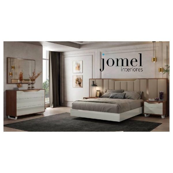 Quarto casal Gold III Quarto casal Gold III