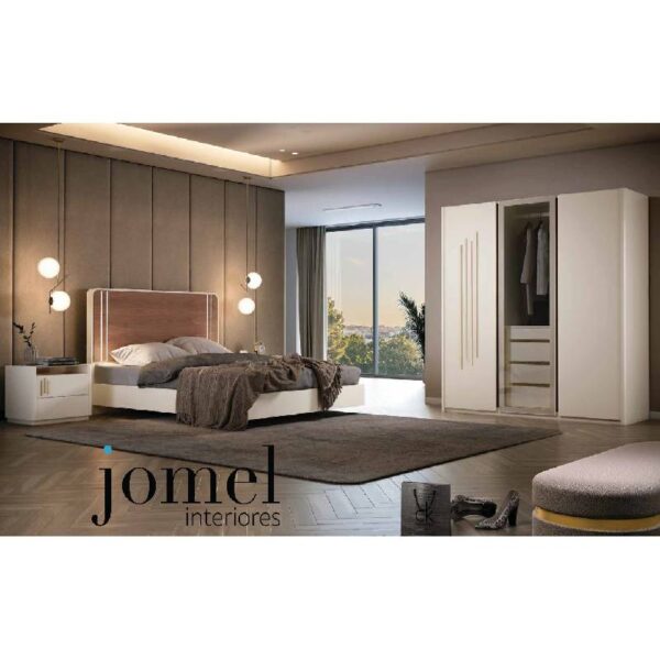 Quarto casal Mary II