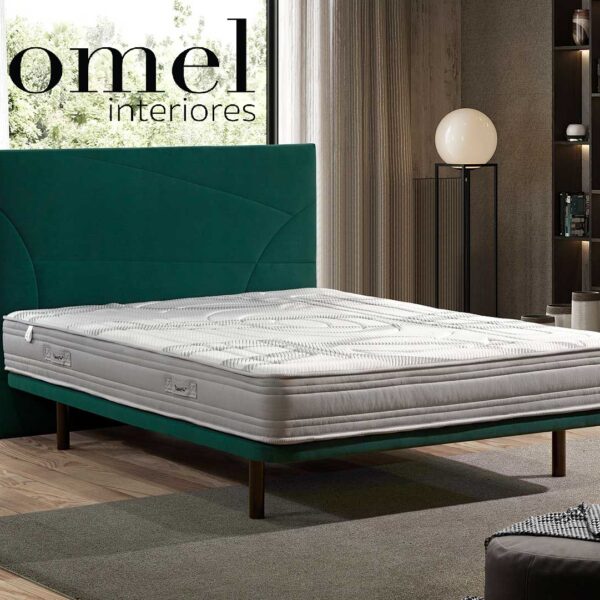Cama estofada Marbella Cama estofada Marbella