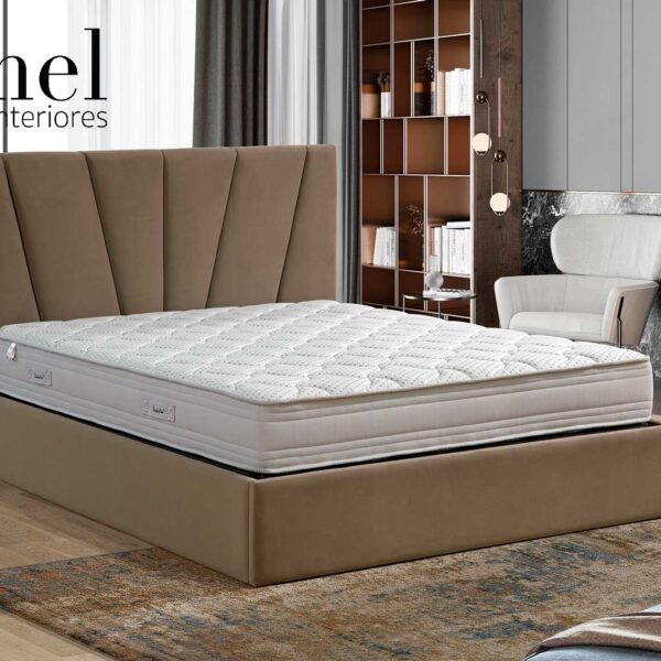 Cama estofada Mérida Cama estofada Mérida