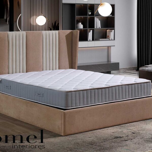 Cama estofada Olimpia Cama estofada Olimpia