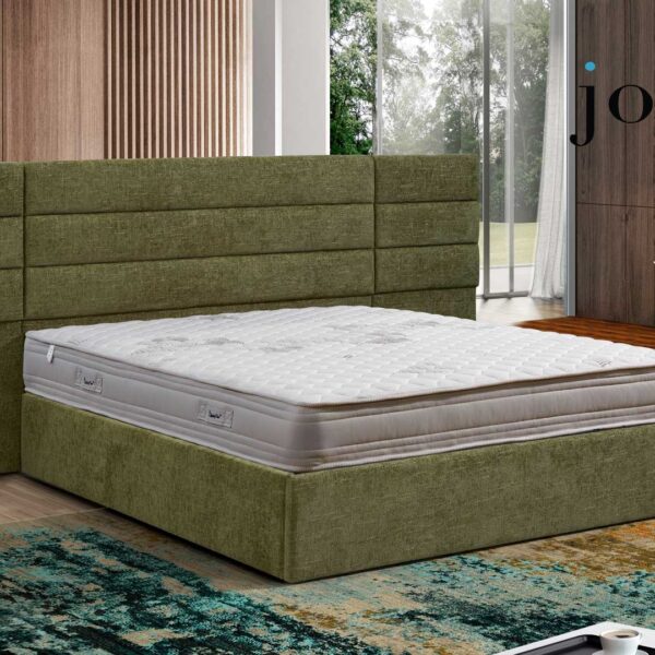 Cama estofada Orly Cama estofada Orly
