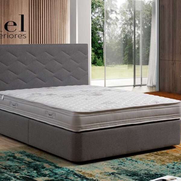 Cama estofada Salou Cama estofada Salou